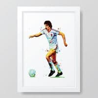 West Ham United | Alan Devonshire Art Print