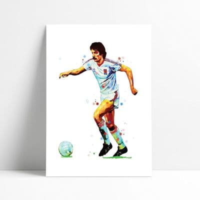 West Ham United | Alan Devonshire Art Print