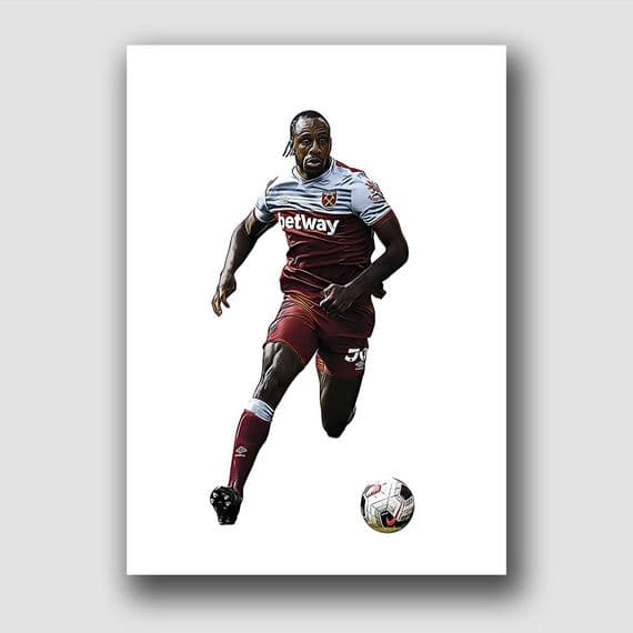 WEST HAM UNITED - ANTONIO