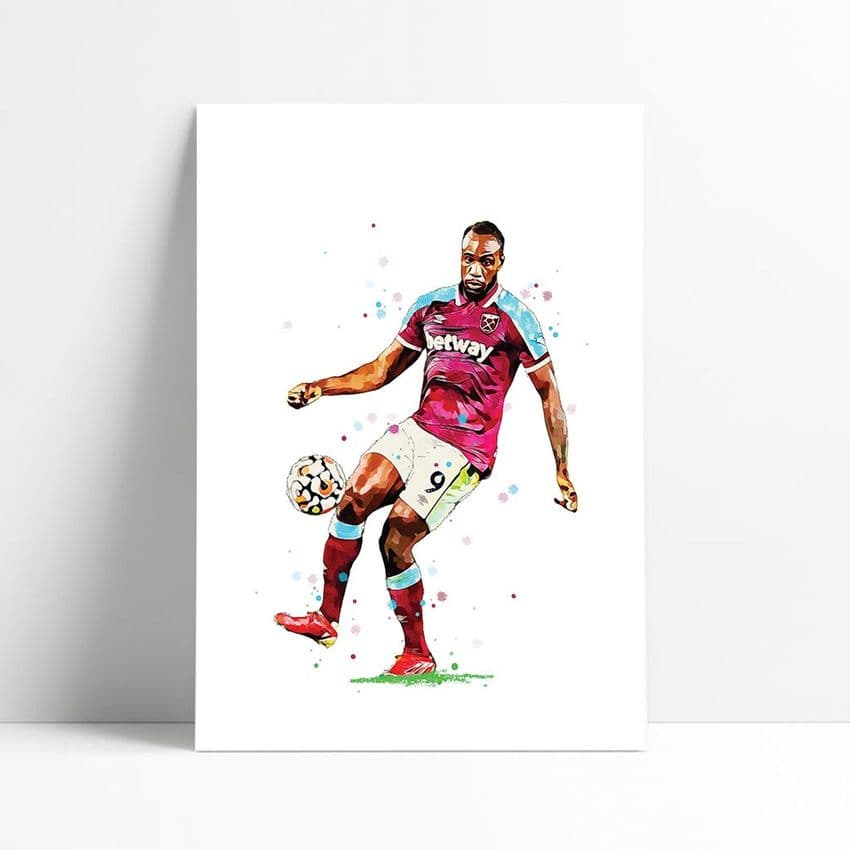 West Ham United | Antonio Art Print