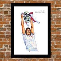 WEST HAM UNITED - BILLY BONDS 1980
