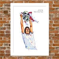 WEST HAM UNITED - BILLY BONDS 1980