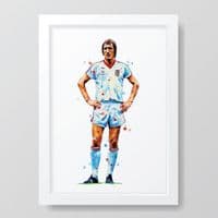 West Ham United | Billy Bonds Art Print