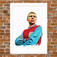 WEST HAM UNITED - BOBBY MOORE (1)