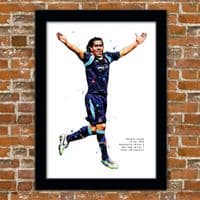 WEST HAM UNITED - CARLOS TEVEZ