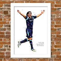 WEST HAM UNITED - CARLOS TEVEZ