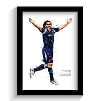 West Ham United | Carlos Tevez Art Print