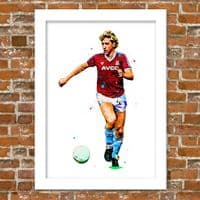 WEST HAM UNITED - FRANK MCAVENNIE