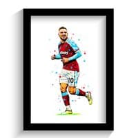 West Ham United | Jarrod Bowen Art Print