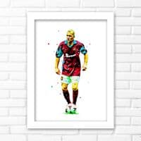 WEST HAM UNITED - JULIAN DICKS