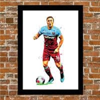 WEST HAM UNITED - MARK NOBLE