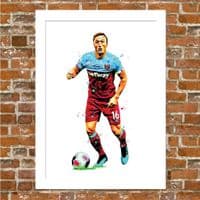 WEST HAM UNITED - MARK NOBLE