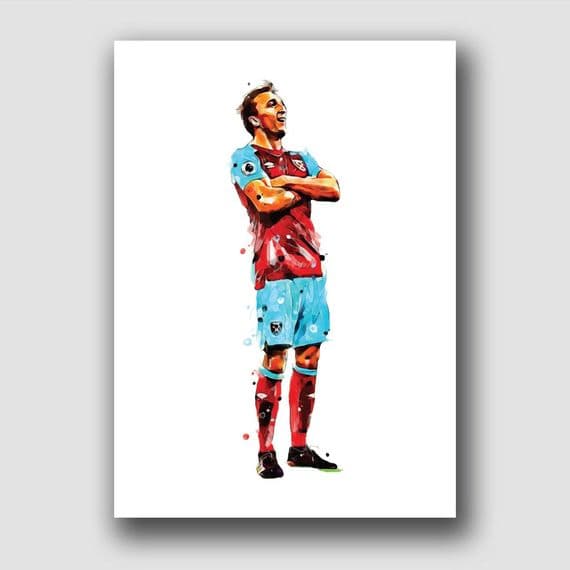 WEST HAM UNITED - MARK NOBLE (1)