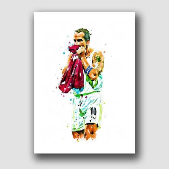 WEST HAM UNITED - PAOLO DI CANIO