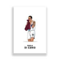 West Ham United Print | Paolo Di Canio