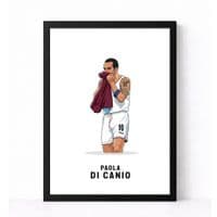 West Ham United Print | Paolo Di Canio