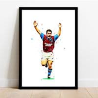 WEST HAM UNITED | TONY COTTEE