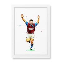 West Ham United | Tony Cottee Art Print