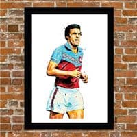 WEST HAM UNITED - TREVOR BROOKING