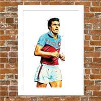 WEST HAM UNITED - TREVOR BROOKING