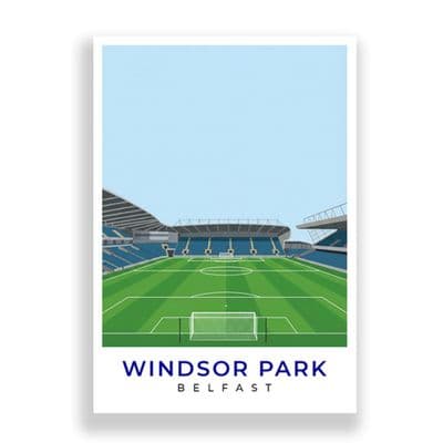 WINSDOR PARK | BELFAST