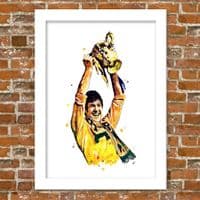 WOLVES - EMLYN HUGHES