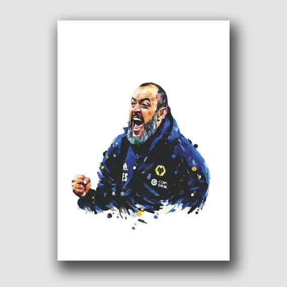 WOLVES - NUNO ESPIRITO SANTOS (1)