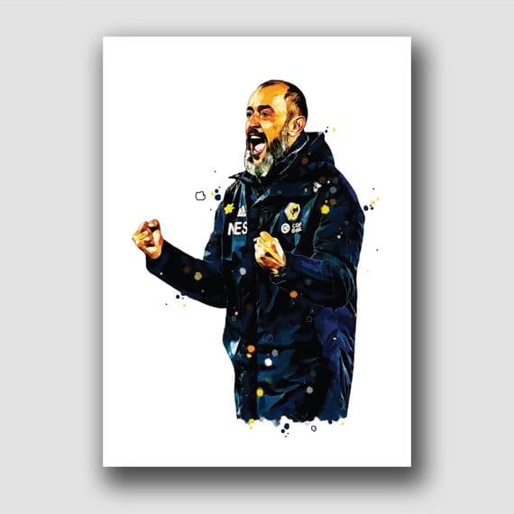 WOLVES - NUNO ESPIRITO SANTOS