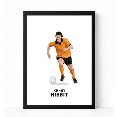 Wolves Print | Kenny Hibbit