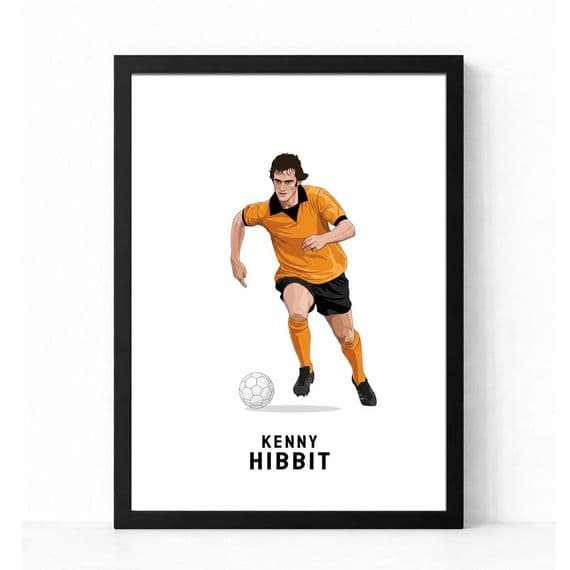 Wolves Print | Kenny Hibbit