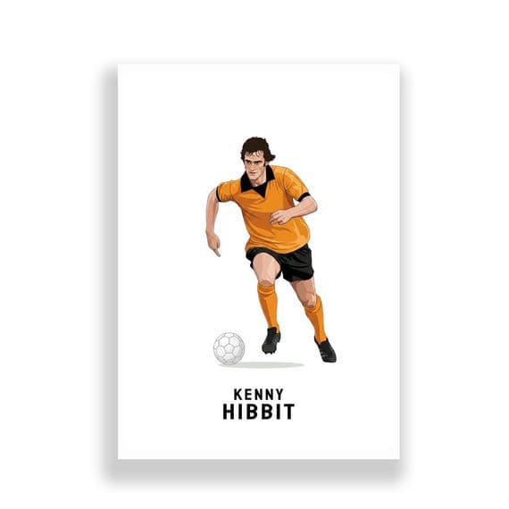 Wolves Print | Kenny Hibbit