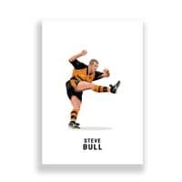 Wolves Print | Steve Bull.