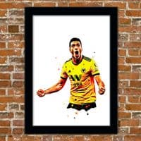 WOLVES - RAUL JIMENEZ