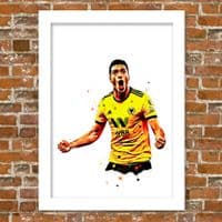 WOLVES - RAUL JIMENEZ