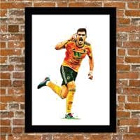 WOLVES - RUEBEN NEVIS