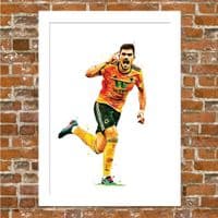 WOLVES - RUEBEN NEVIS