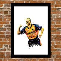 WOLVES - STEVE BULL