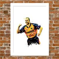 WOLVES - STEVE BULL