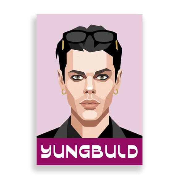 Yungblud | Pop Art