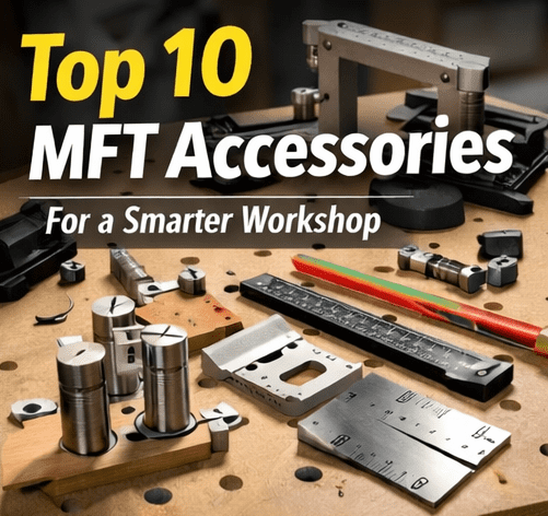 Top 10 MFT Accessories for a Smarter Workshop