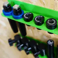 Bench Dogs Wall Mount