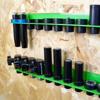 Bench Dogs Wall Mount