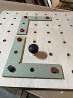 MFT Table Top - Birch Ply 1102 x 718mm
