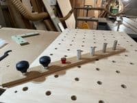 MFT Table Top - Birch Ply 1102 x 718mm
