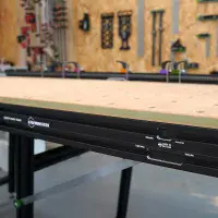 Ultra MFT Workstation - MDF ( MEDITE )