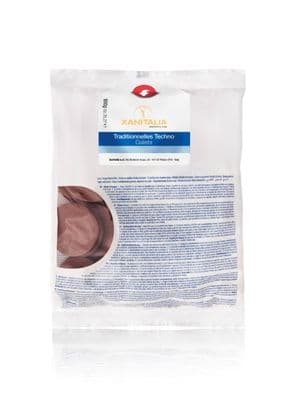 Chocolate Hot Wax Discs 1kg