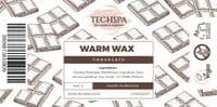 Chocolate Warm Wax 500g