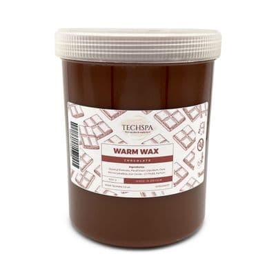 Chocolate Warm Wax 800g