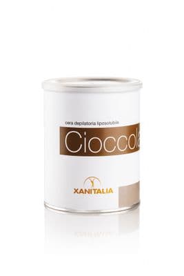 Chocolate Warm Wax 800ml Tin