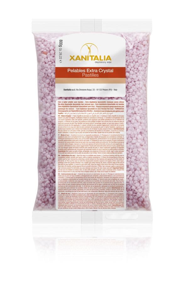 Mauve Jasmine Crystal Wax 800gr